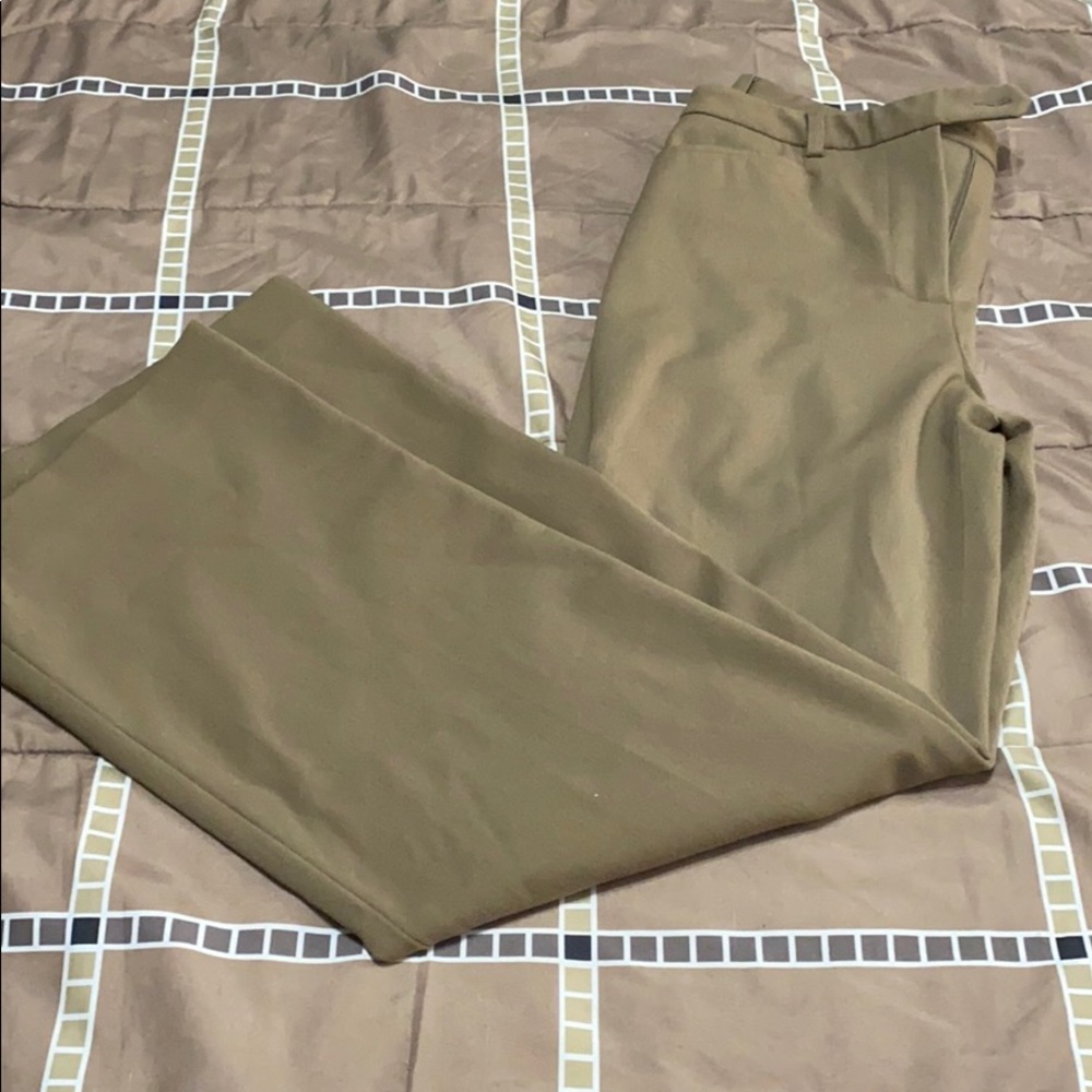 Dress slacks